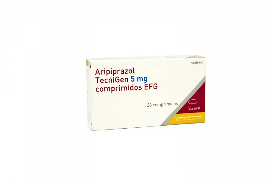 Aripiprazolo Qualigen 5 mg compresse EFG compresse
