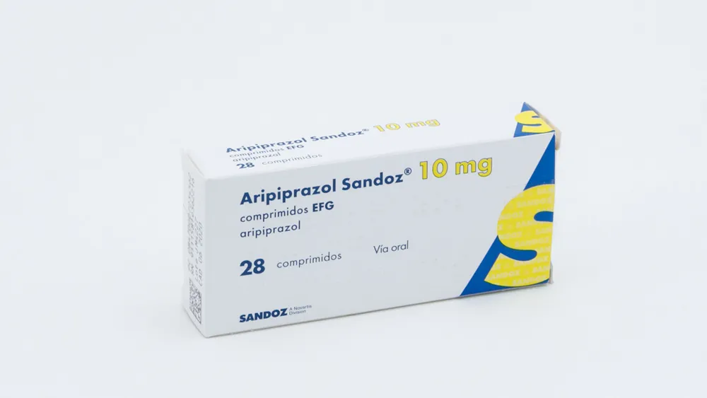 Aripiprazolo Sandoz 10 mg compresse EFG compresse