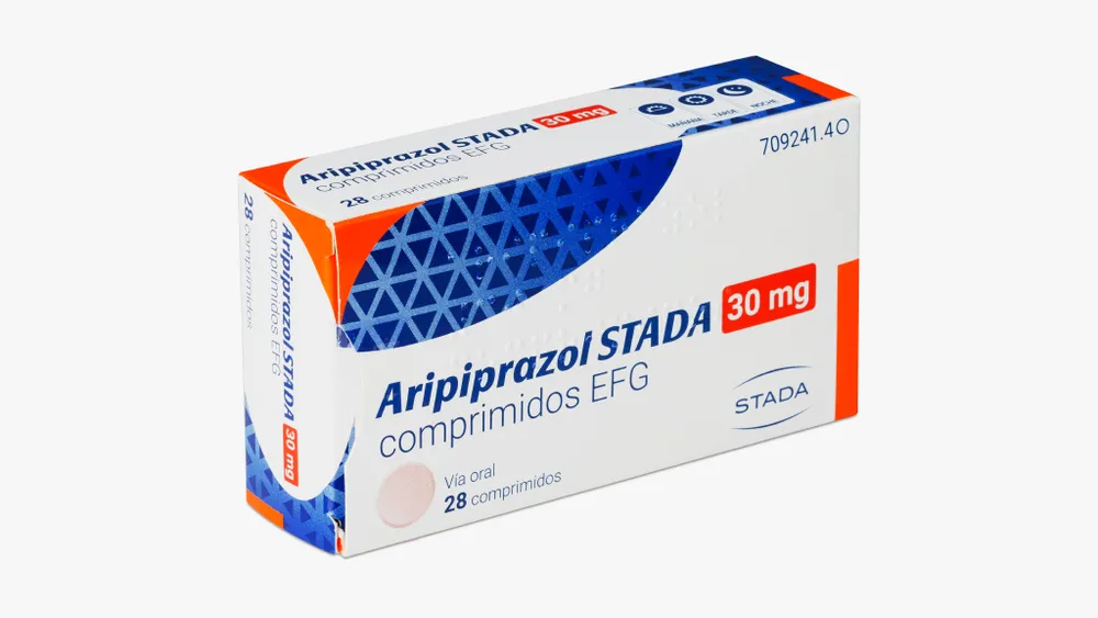 Aripiprazolo Stada 30 mg compresse EFG compresse