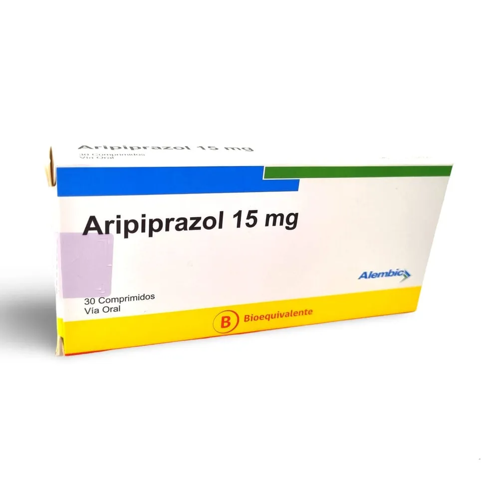 Aripiprazolo Tarbis 15 mg compresse EFG compresse