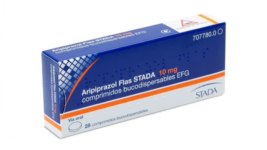 Aripiprazolo Tevagen 10 mg compresse bucodispersibili EFG compresse, bucodispersabili