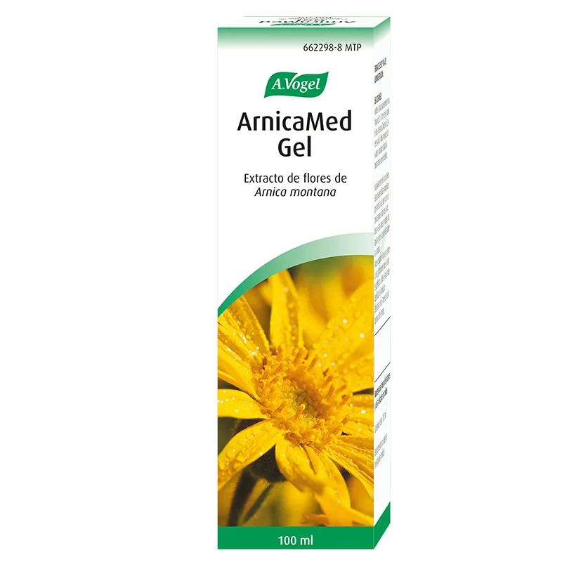 ArnicaMed arnica gel gel