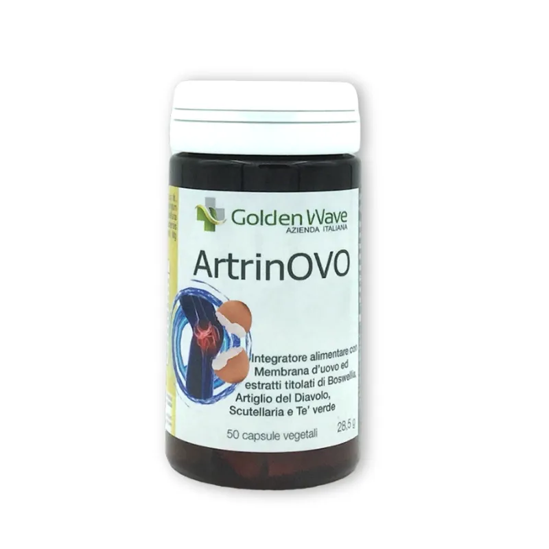Artrinovo 25 mg hard capsules capsules, hard