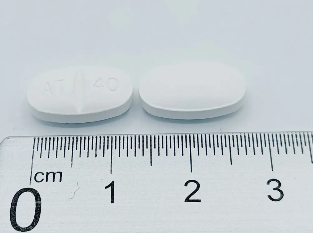 Atorvastatina Normogen 40 mg compresse rivestite con film EFG compresse, rivestite con film