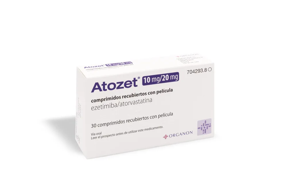Atocor 10 mg/20 mg compresse rivestite con film compresse, rivestite con film