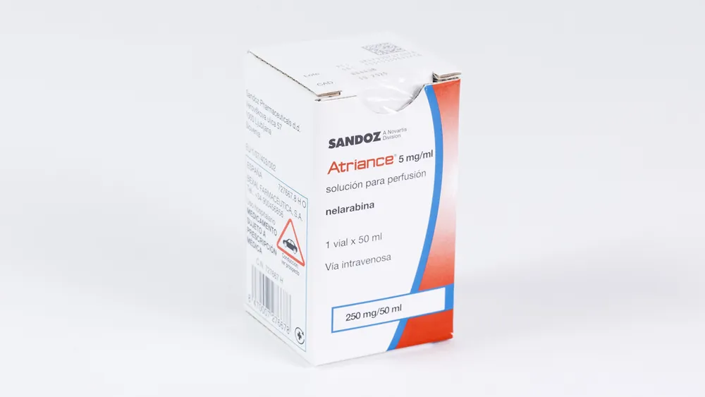 Atriance 5 mg/ml soluzione per infusione soluzione per infusione