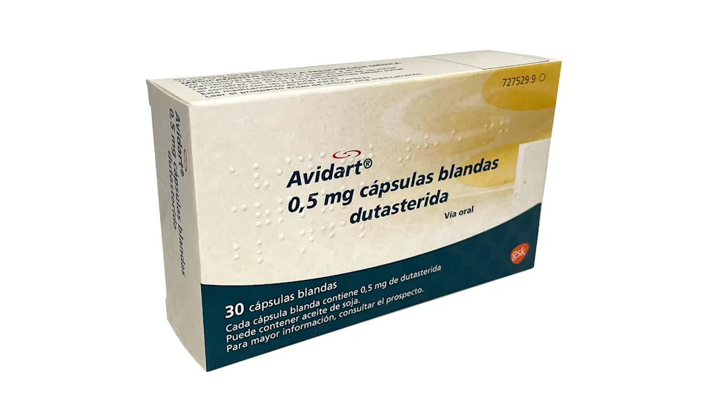 Avidart 0,5 mg capsule molli capsule, molli