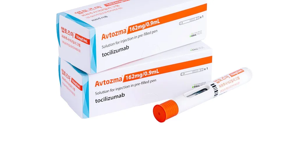 Avtozma 162 mg solution for injection in pre-filled syringe solution for injection in a pre-filled syringe