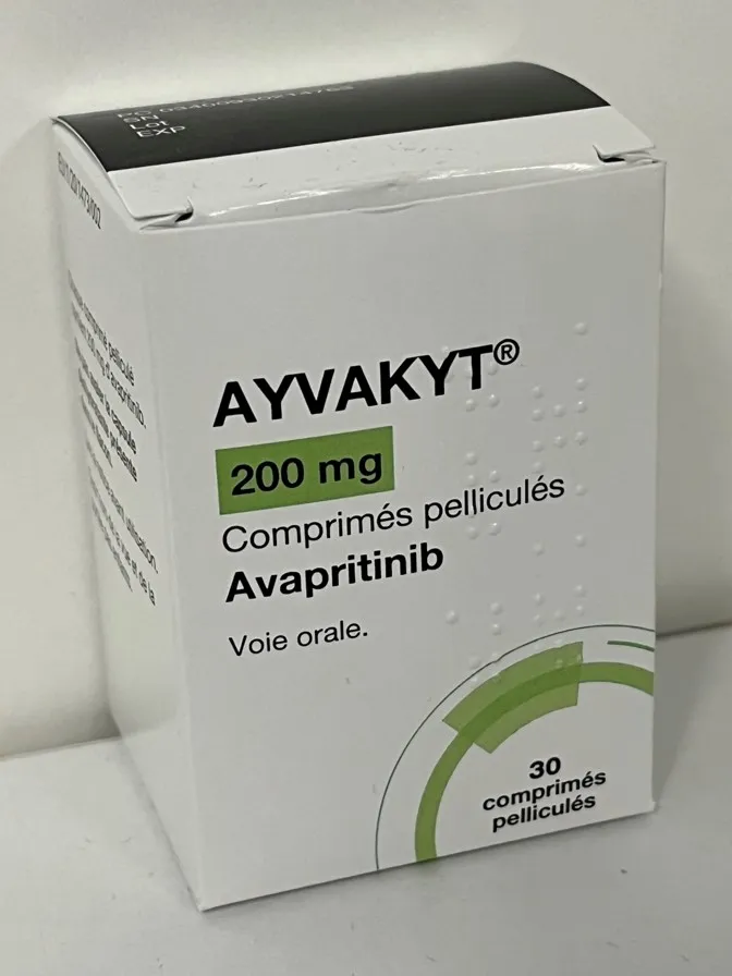 Ayvakyt 200 mg compresse rivestite con film compresse, rivestite con film