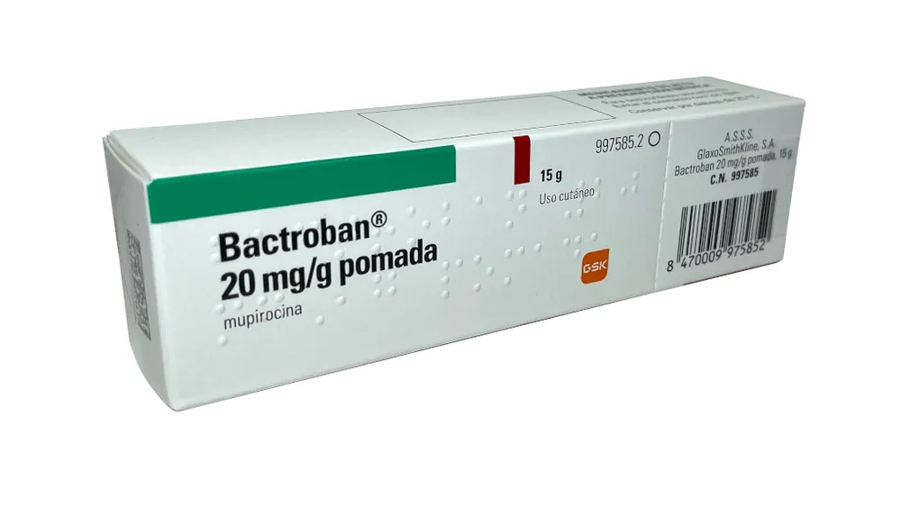 Bactroban 20 mg/g pomata unguento