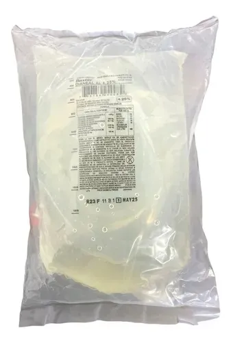 Balance 1.5% glucose, 1.25 mmol/l calcium, solution for peritoneal dialysis solution for peritoneal dialysis