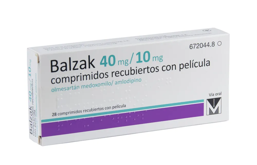 Balzak 40 mg/10 mg film-coated tablets tablets, film-coated