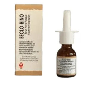 Beclo-Rino 50 micrograms application suspension for nasal spray suspension, nasal spray