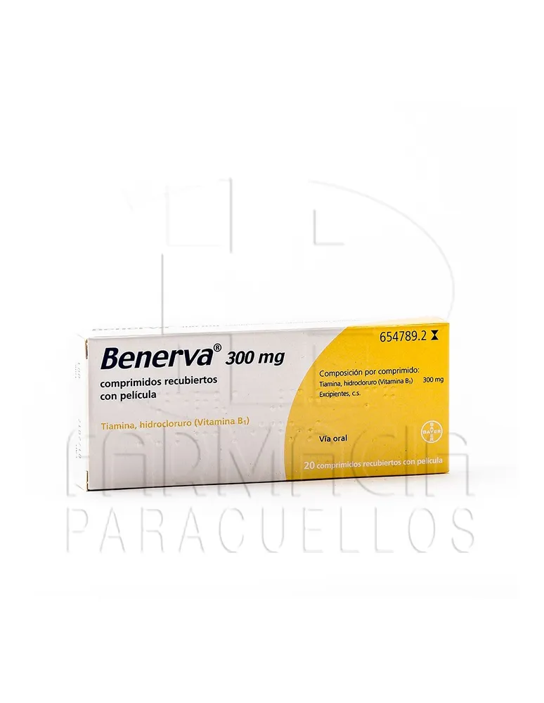BenerVa 300 mg film-coated tablets tablets, film-coated
