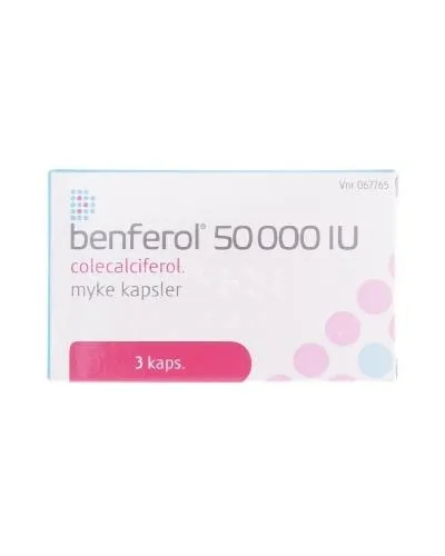 Benferol Choque 50.000 UI capsule molli capsule, molli