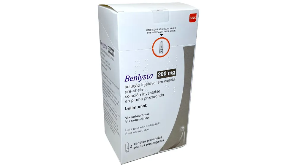 Benlysta 200 mg soluzione iniettabile in penna preriempita soluzione per iniezione in penna preriempita