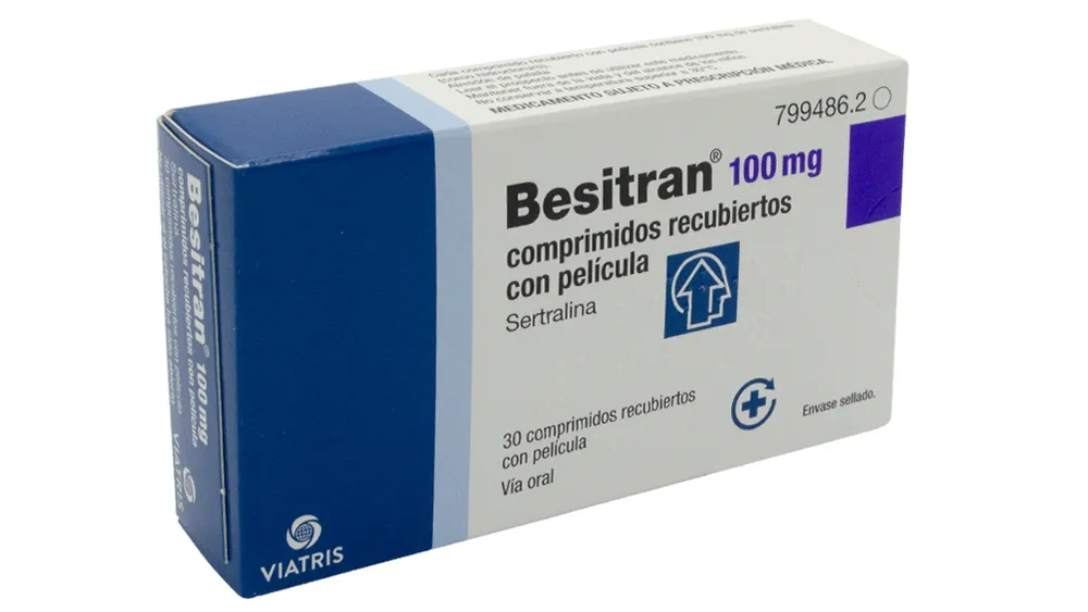 Besitran 100 mg film-coated tablets tablets, film-coated
