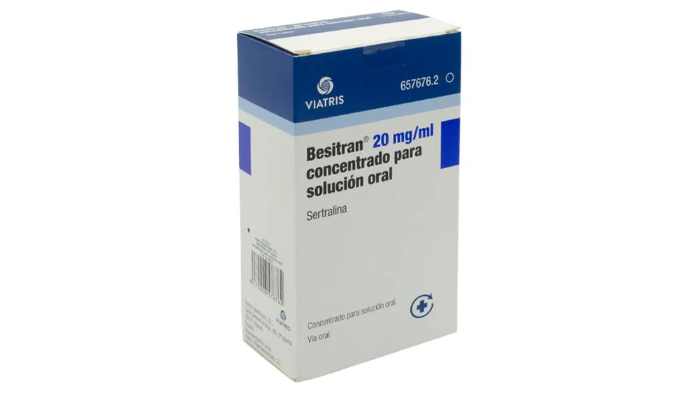 Besitran 20 mg/ml concentrate for oral solution solution, oral concentrate