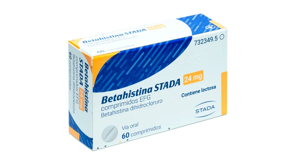 Betahistina Stada 24 mg compresse EFG compresse