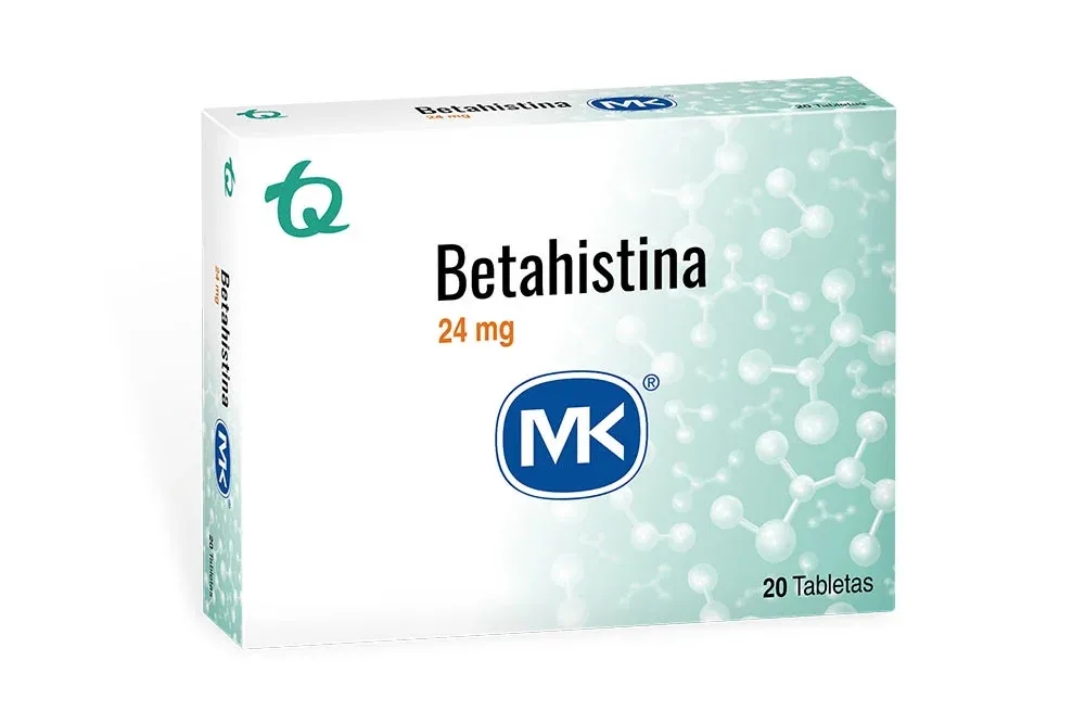 Betahistina Tarbis 24 mg compresse EFG compresse