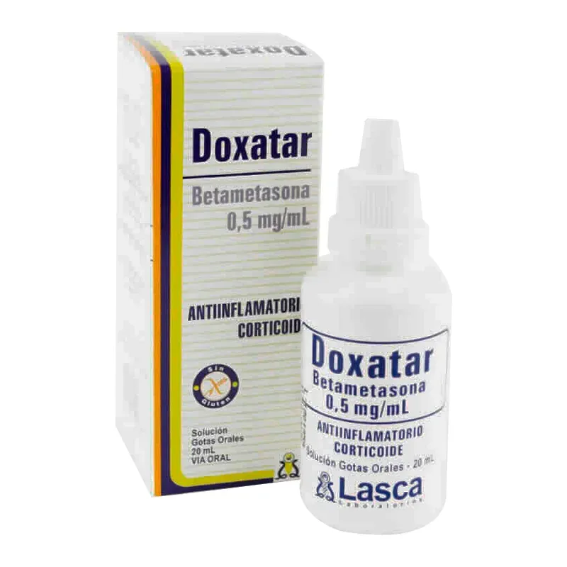 Betamethasone Sonphar 0.5 mg/ml oral solution EFG solution, oral