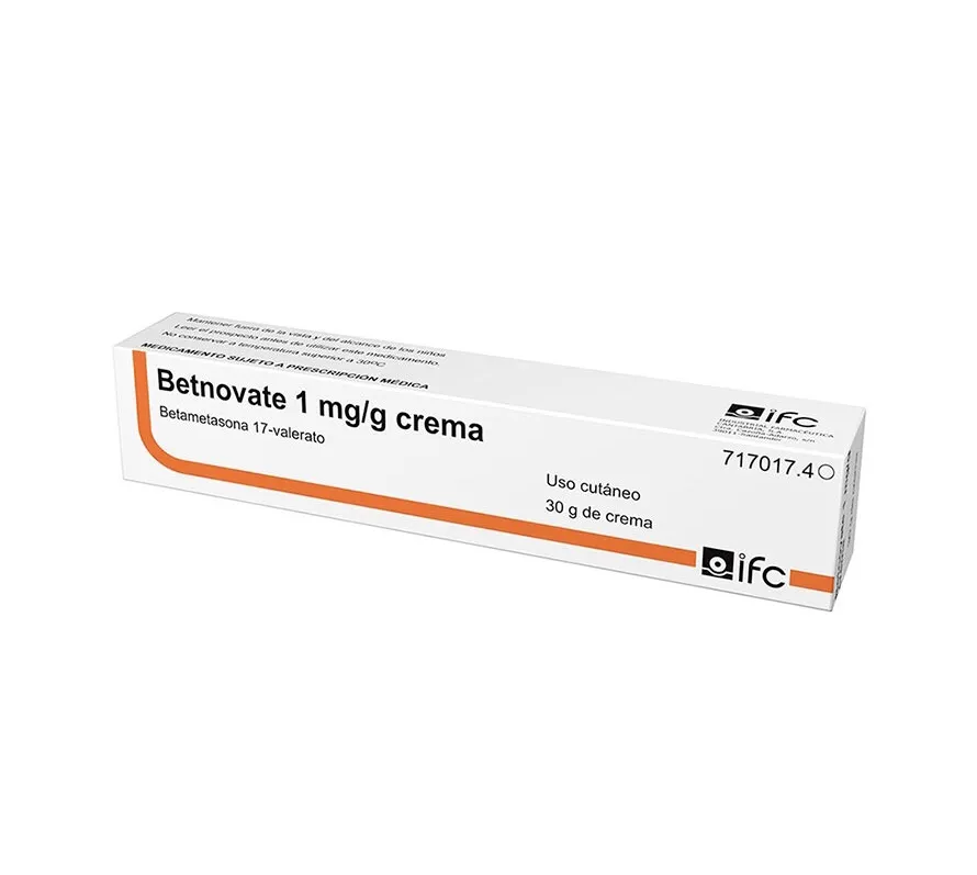 Betnovate 1 mg/g cream cream