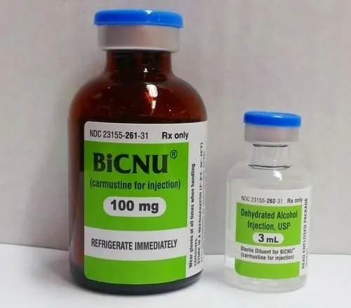 Bicnu 100 mg powder and solvent for solution for infusion EFG powder and solvent for solution for infusion