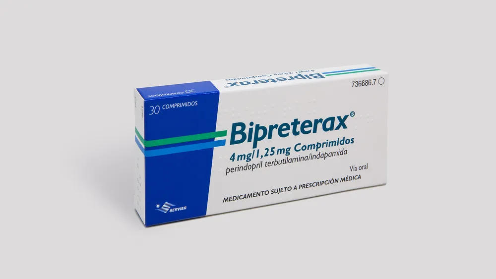Bipreterax 4 mg/1.25 mg tablets tablets