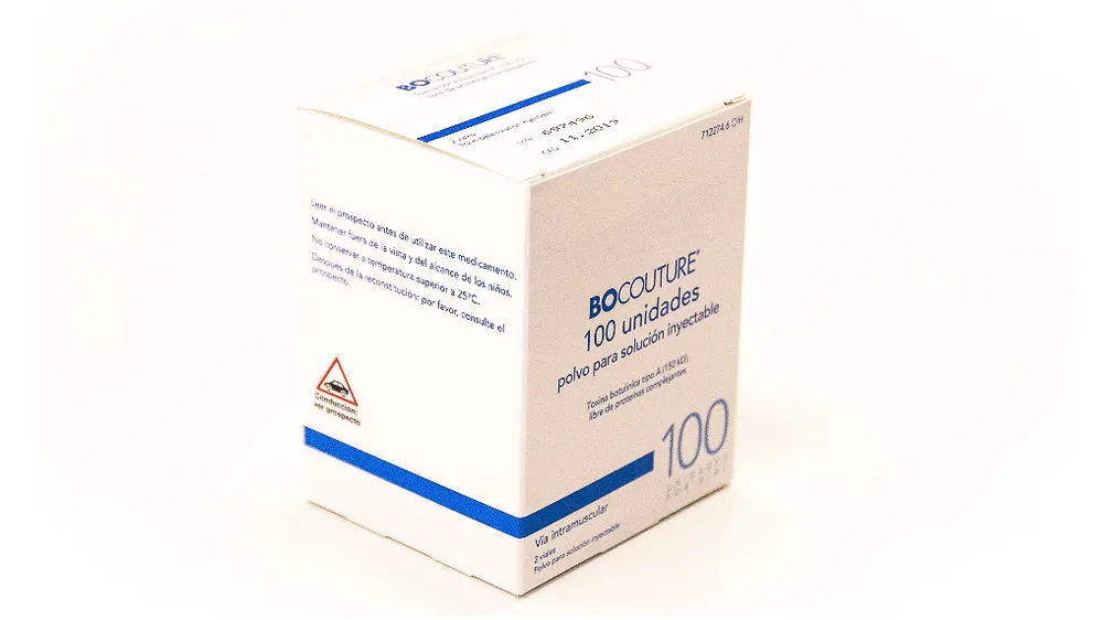 Bocouture 100 units powder for solution for injection powder for solution for injection
