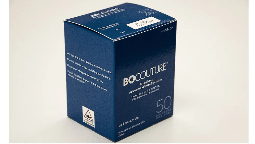 Bocouture 50 units powder for solution for injection powder for solution for injection