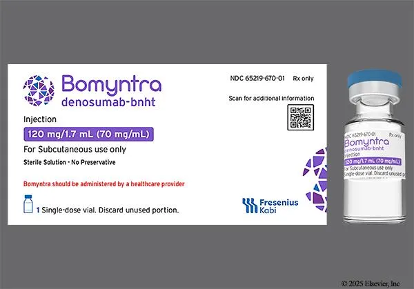 Bomyntra 120 mg solution for injection in vial solution for injection