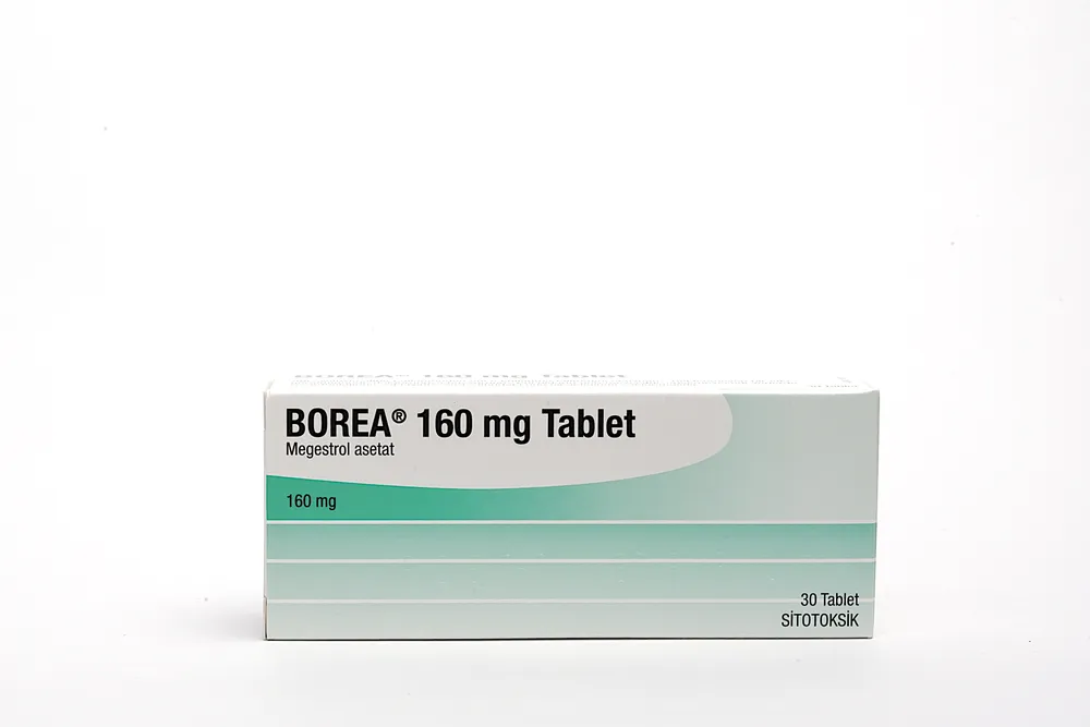 Borea 160 mg tablets tablets