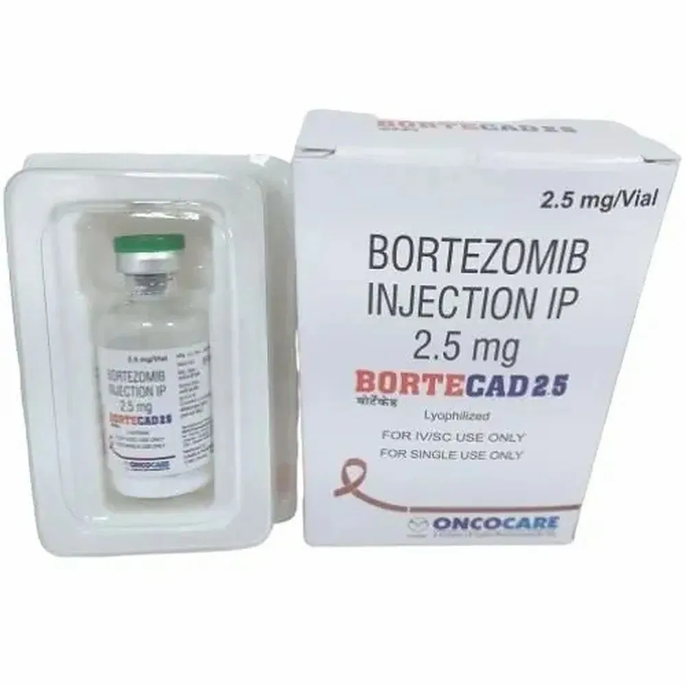 Bortezomib Accord 2.5 mg/ml solution for injection solution for injection