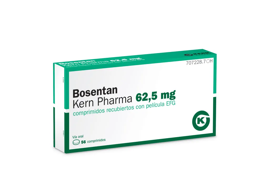 Bosentan Aurovitas 62.5 mg film-coated tablets EFG tablets, film-coated