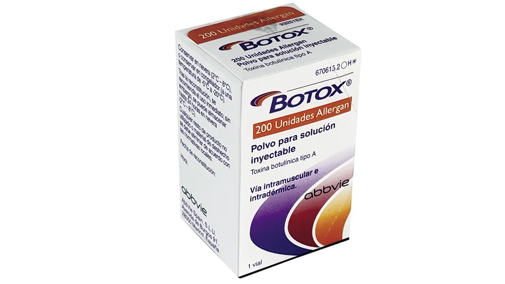 Botox 200 unità Allergan, polvere per soluzione iniettabile polvere per soluzione iniettabile