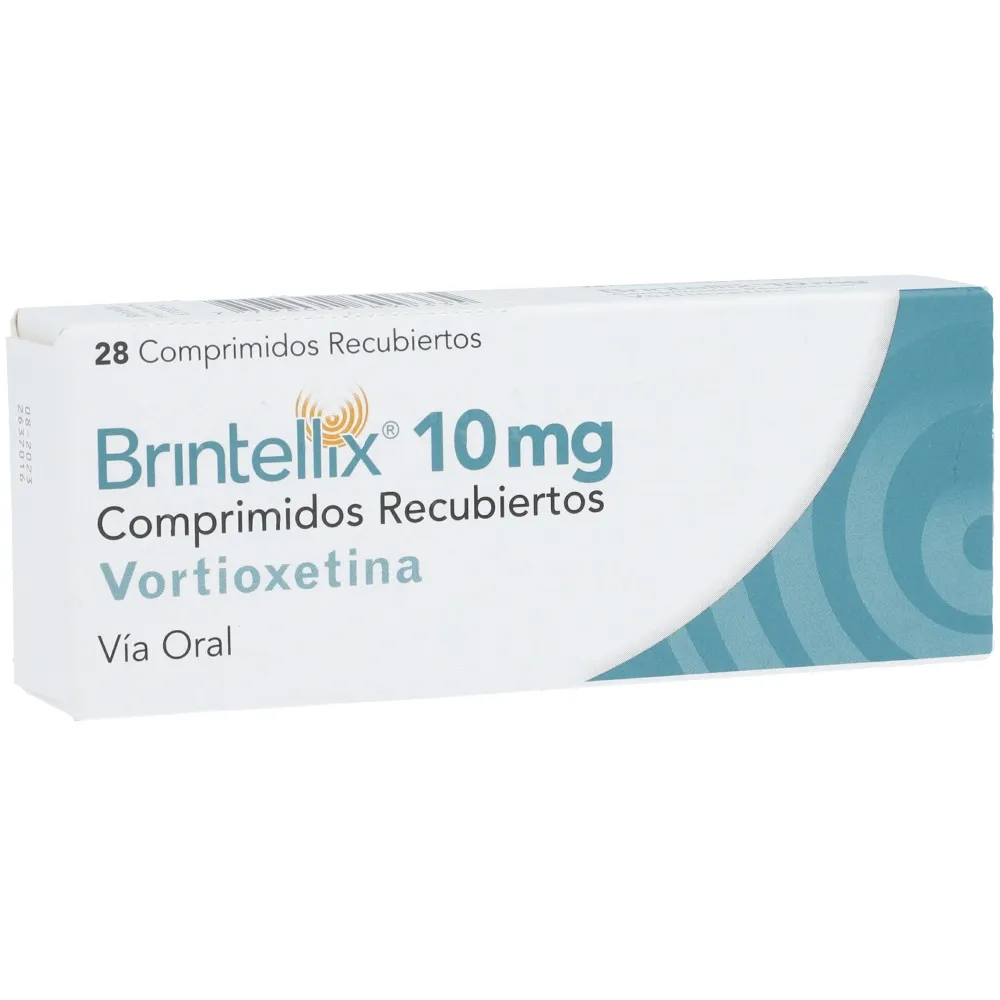 Brintellix 10 mg film-coated tablets tablets, film-coated