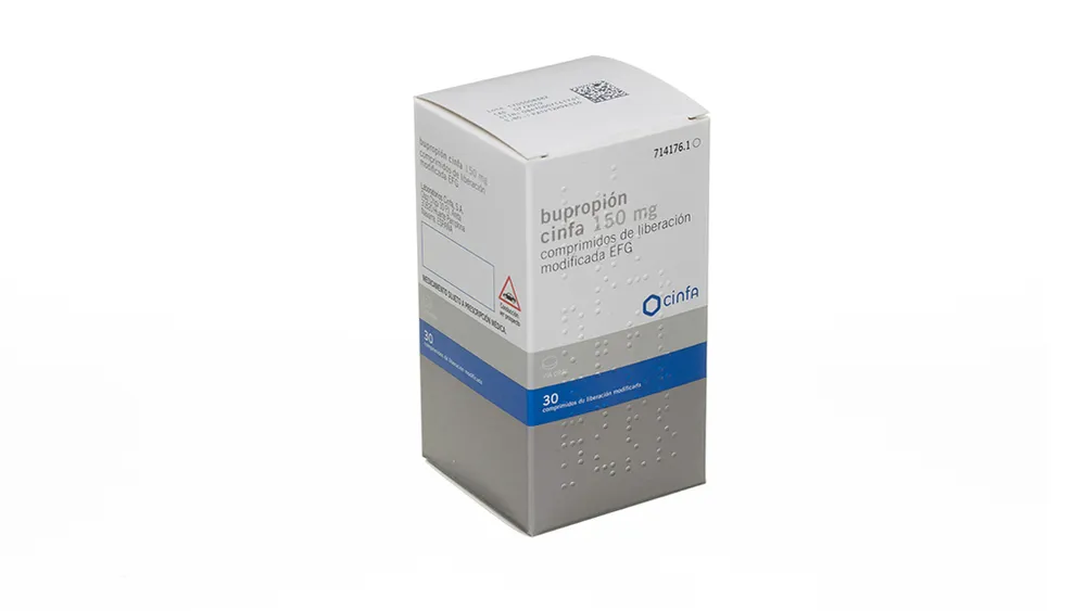 Bupropione Teva 150 mg compresse a rilascio modificato EFG compresse, a rilascio modificato