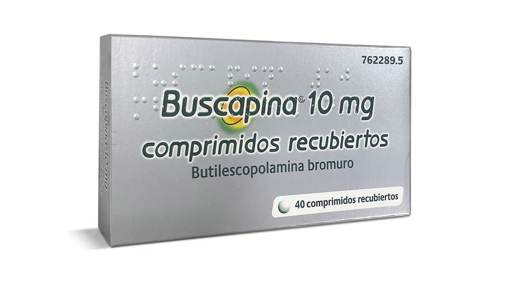 Buscapina 10 mg compresse rivestite compresse, rivestite con film
