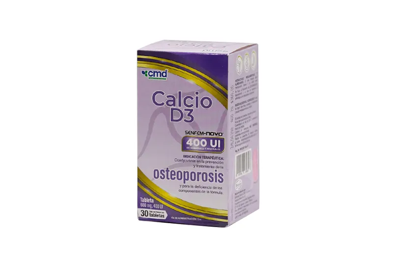 Calcio/vitamina D3 Kern Pharma 600 mg/400 UI compresse masticabili EFG compresse, masticabili
