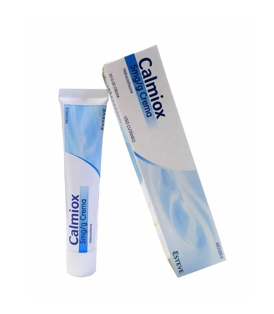 Calmiox 5 mg/g cream cream