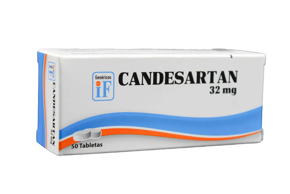 Candesartan Mabo 32 mg tablets EFG tablets