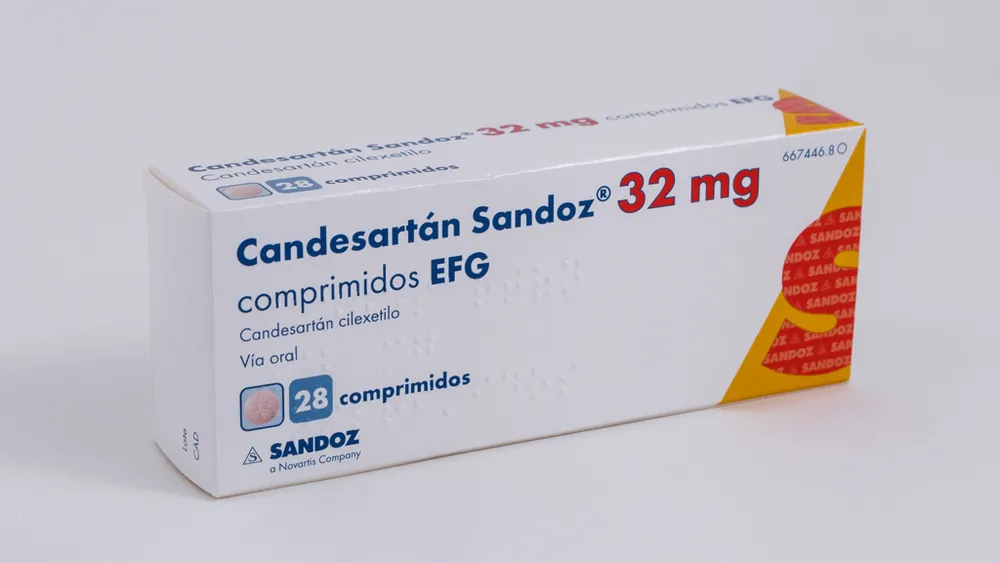 Candesartan Sun 32 mg compresse EFG compresse