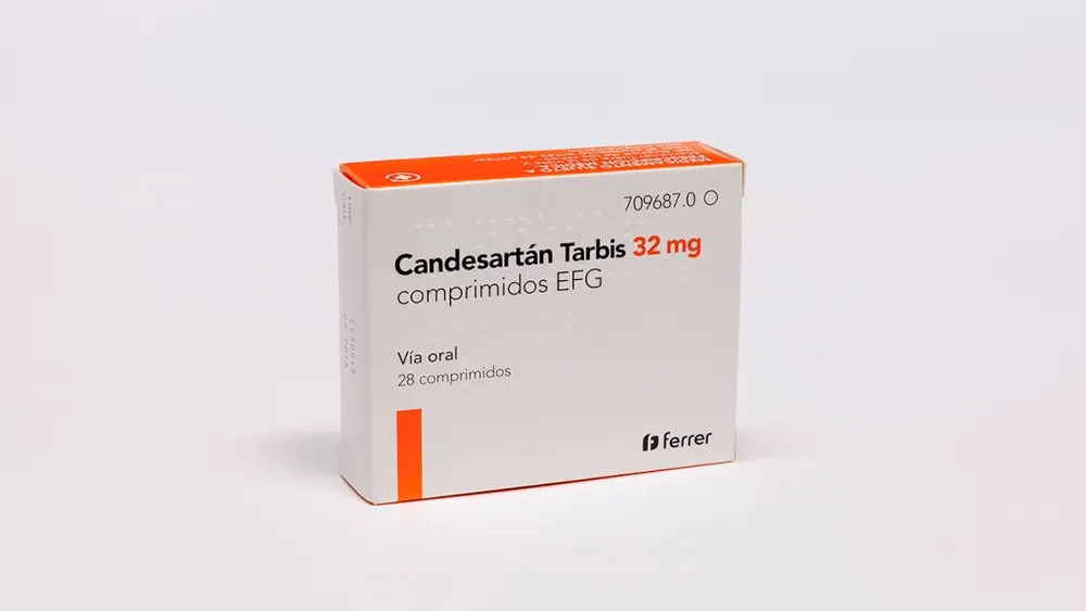 Candesartano Tarbis 32 mg compresse EFG compresse