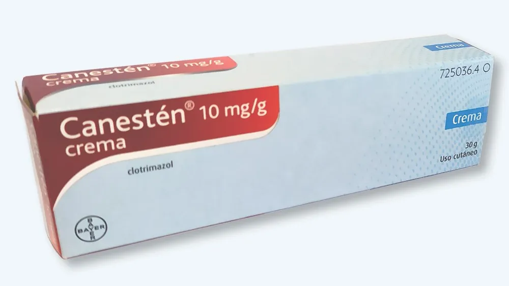 Canesten 10 mg/g cream cream