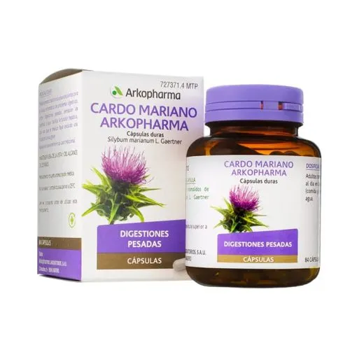 Cardo Mariano Arkopharma capsule rigide capsule, rigide