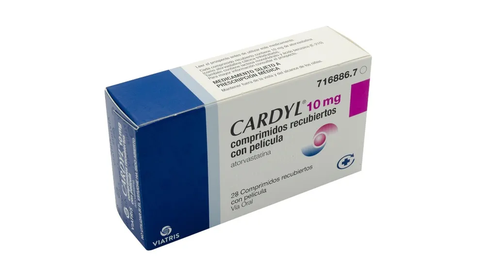 Cardyl Plus 10 mg/80 mg compresse rivestite con film EFG compresse, rivestite con film