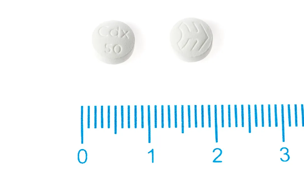 Casodex 50 mg film-coated tablets tablets, film-coated