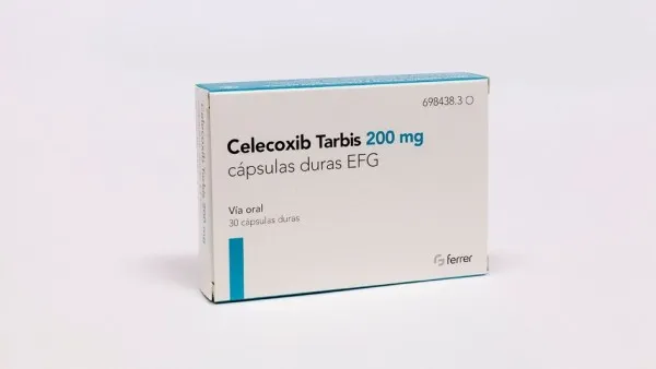 Celecoxib Tarbis Farma 200 mg hard capsules EFG capsules, hard