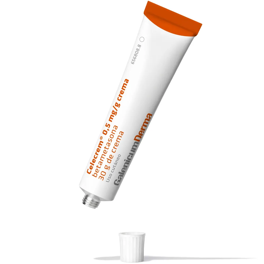 Celecrem 0,5 mg/g crema crema