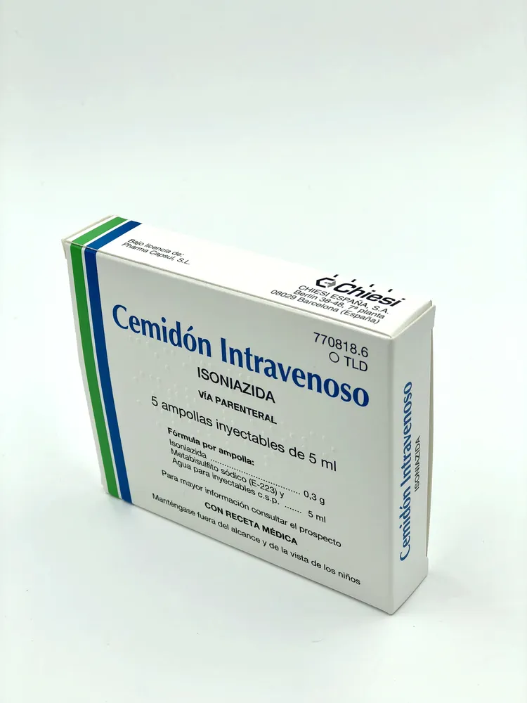 Cemidon 60 mg/ml solution for injection solution for injection